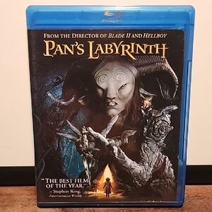 Pan's Labyrinth Blu-ray Disc